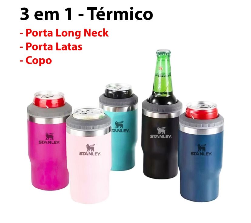 Porta garrafa 420ML